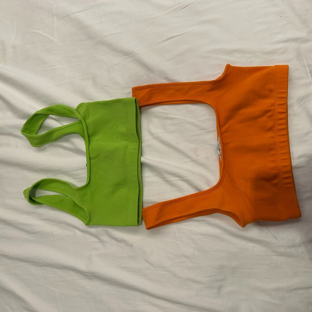 neon party tops